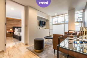 Casai 1 Bedroom Apt Next to Condesa in Hipodromo!